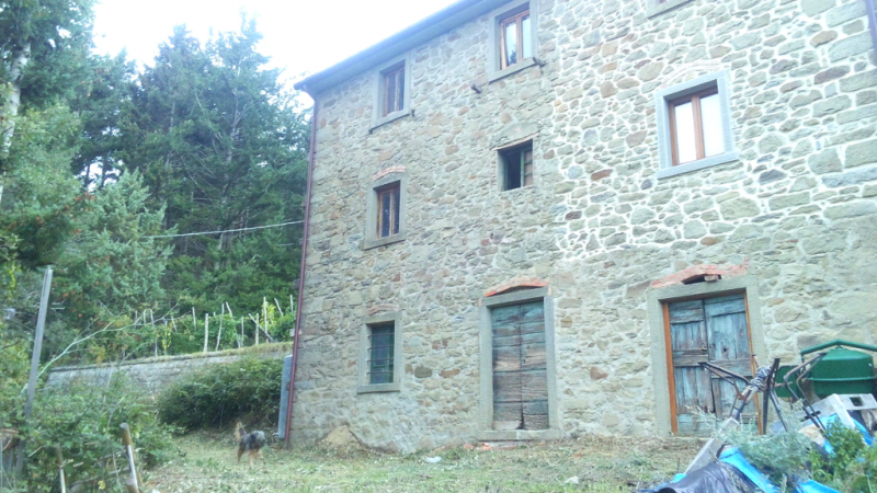 Casa semi-independiente en Bibbiena