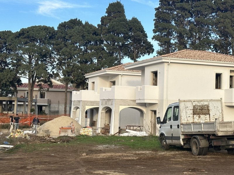 Villa in Ricadi