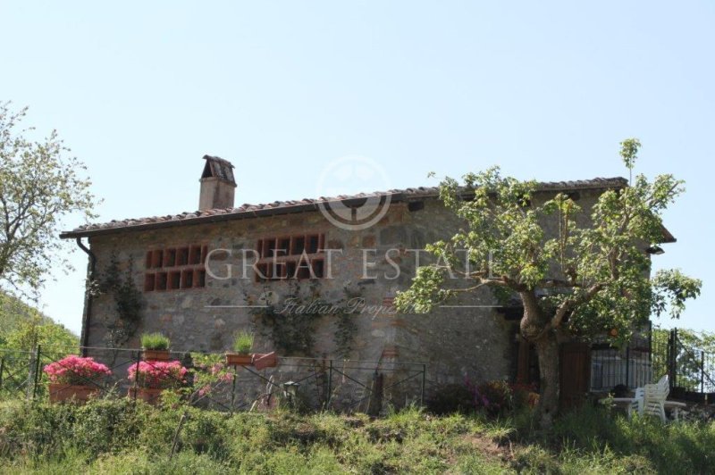 Klein huisje op het platteland in Gaiole in Chianti