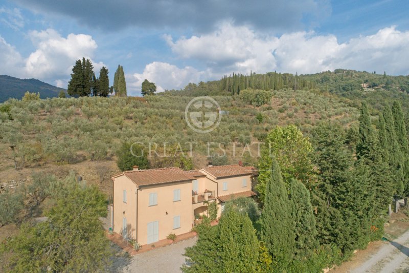 Klein huisje op het platteland in Castiglion Fiorentino