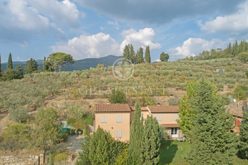 Klein huisje op het platteland in Castiglion Fiorentino