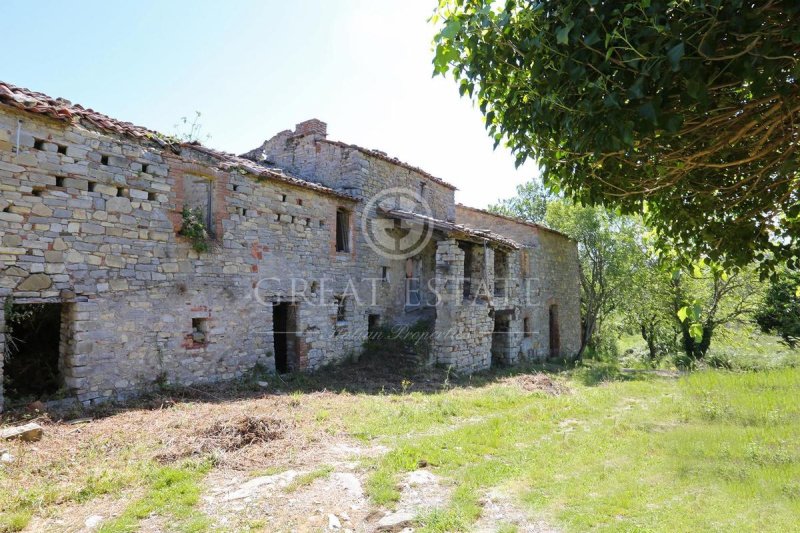 Farmhouse in Montegabbione