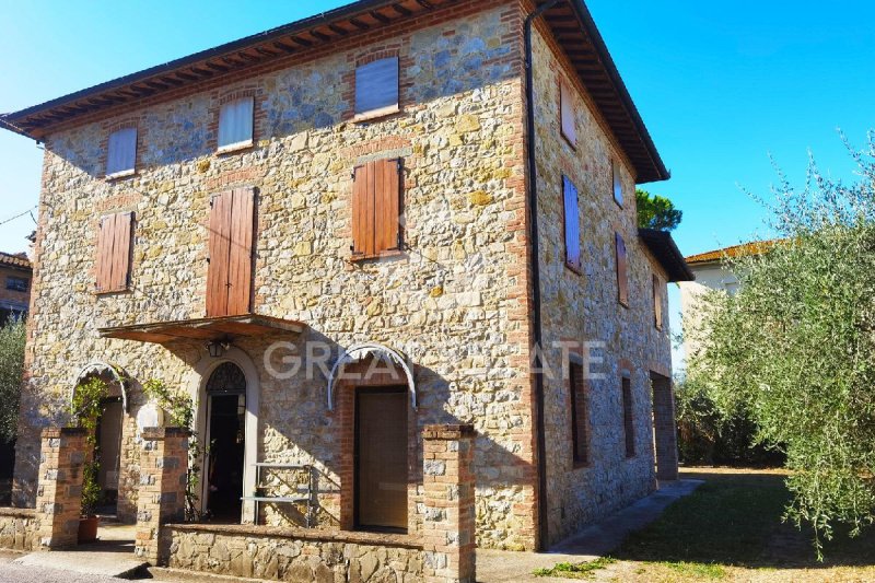 Klein huisje op het platteland in Castiglione del Lago