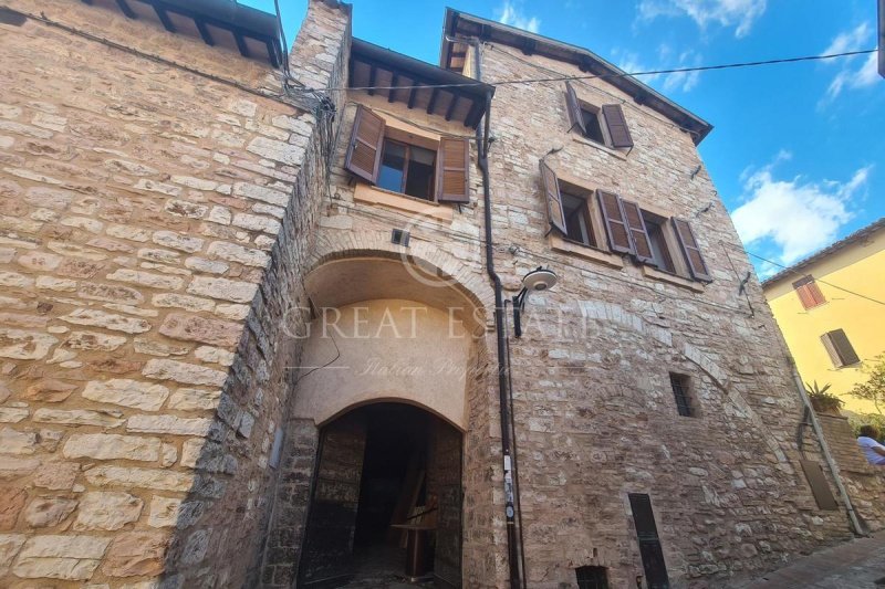 Palace in Spello