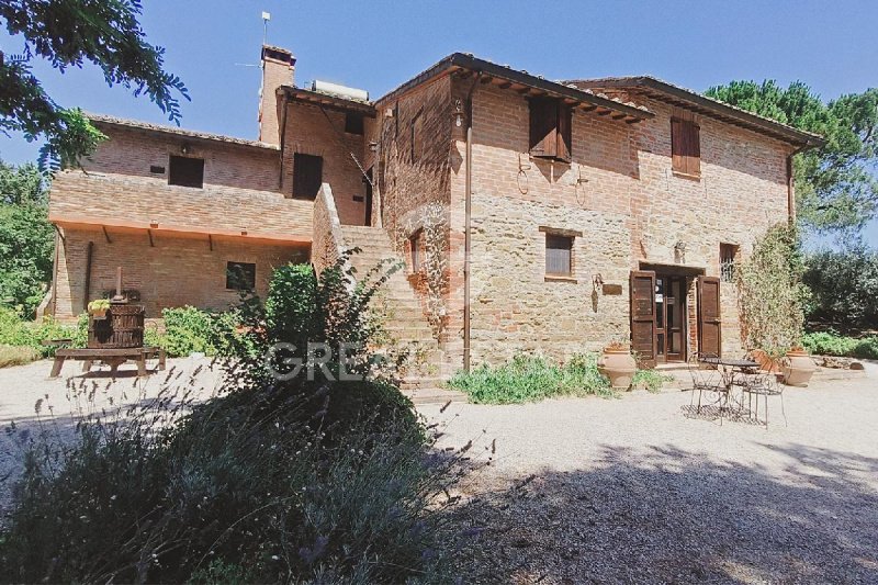 Ferme à Castiglione del Lago