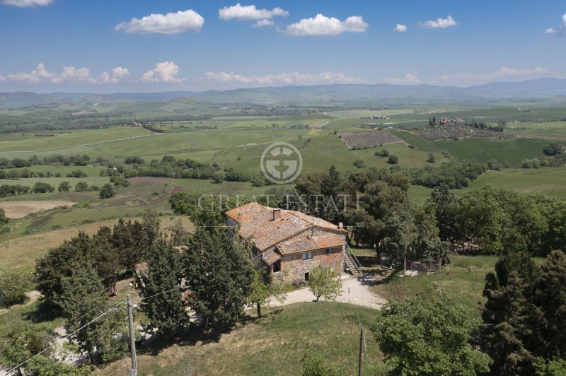 Ferme à Castiglione d'Orcia