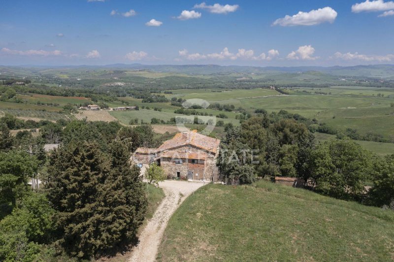 Bauernhaus in Castiglione d'Orcia