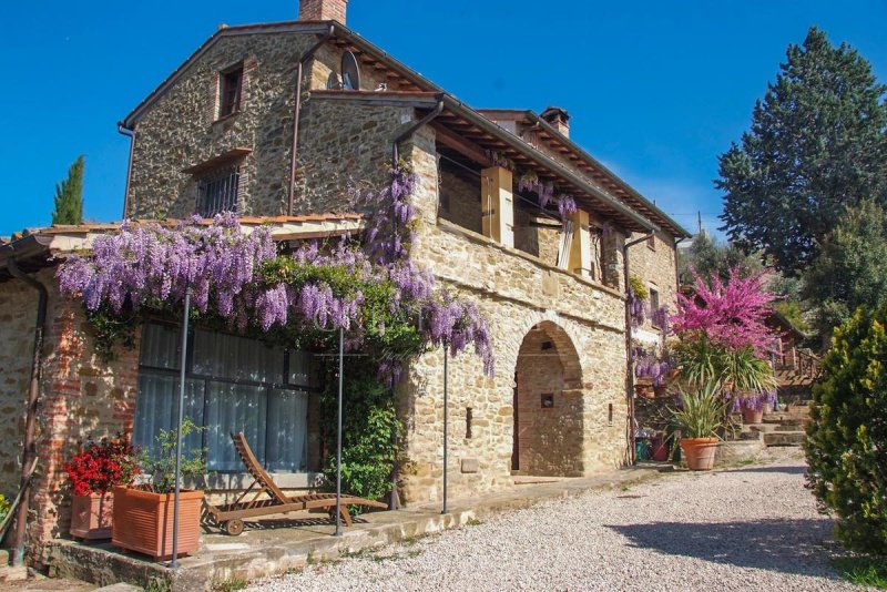 Bauernhaus in Passignano sul Trasimeno
