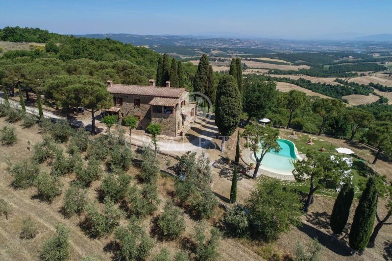 Farmhouse in Torrita di Siena