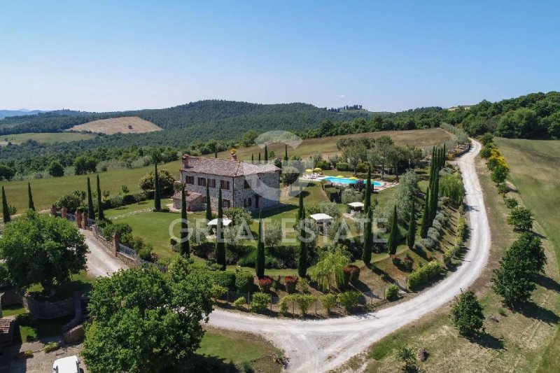 Ferme à Torrita di Siena