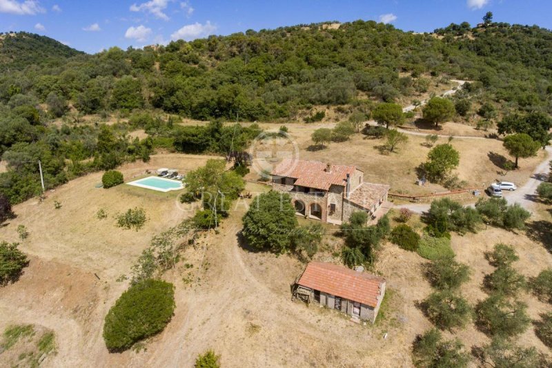 Farmhouse in Panicale