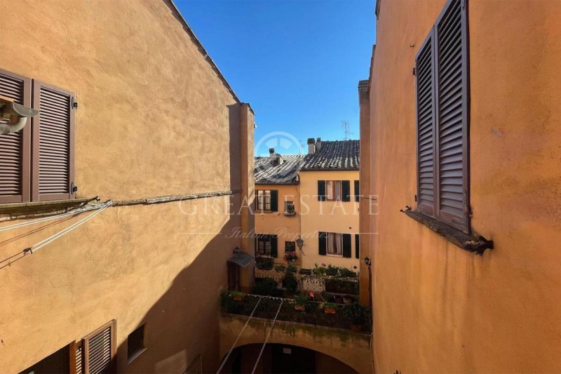 Historisk lägenhet i Montepulciano