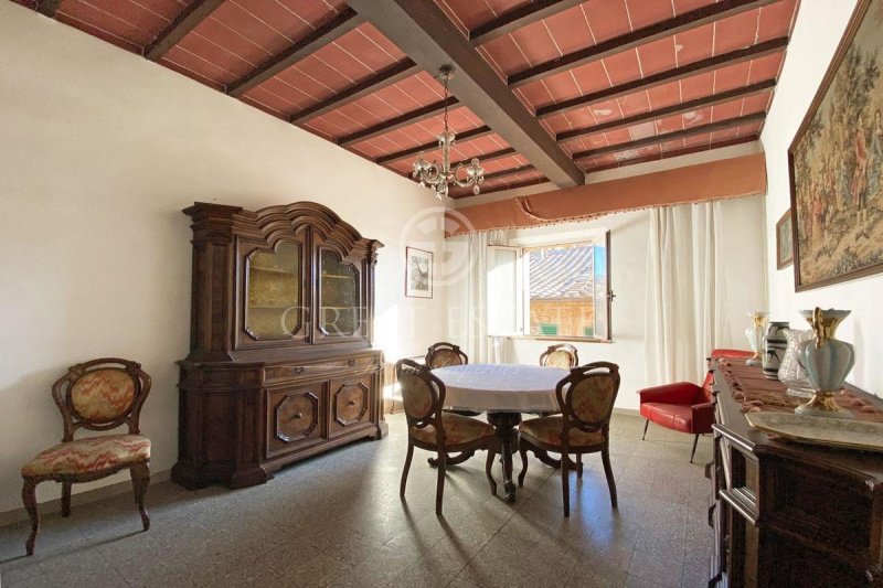 Historisch appartement in Montepulciano