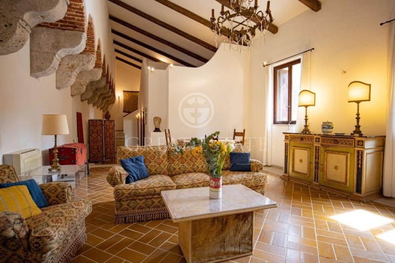 Historisch appartement in Monte Argentario