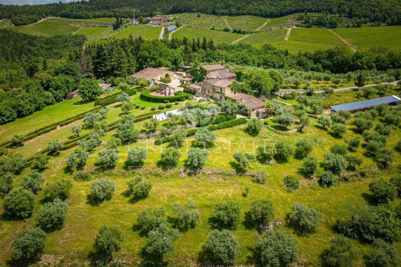 Bauernhaus in Barberino Tavarnelle