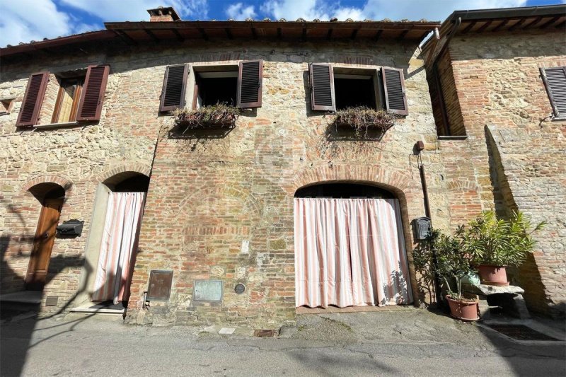 Historisches Appartement in Montepulciano