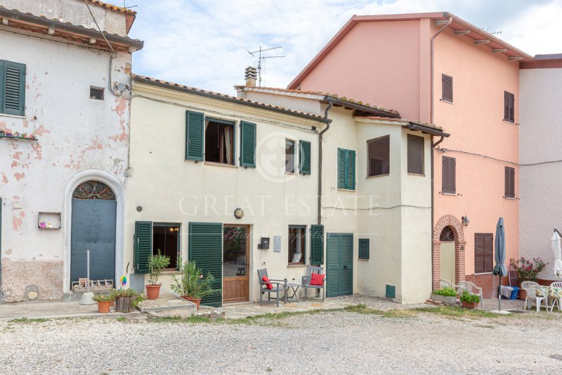 Historisches Appartement in Castiglione del Lago