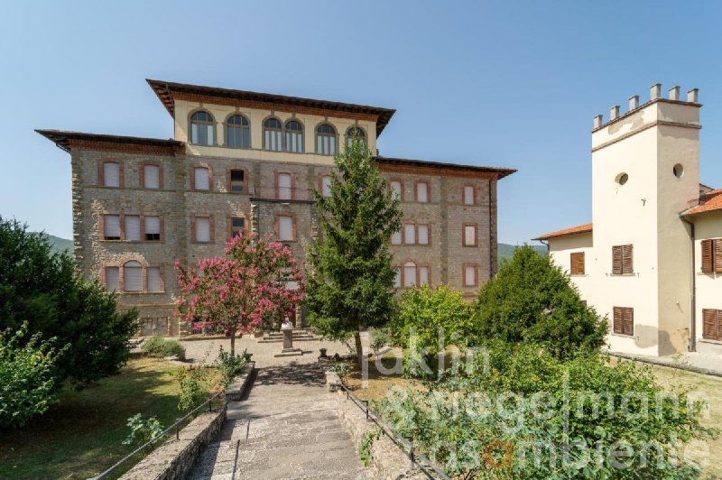 Monasterio en Castel San Niccolò