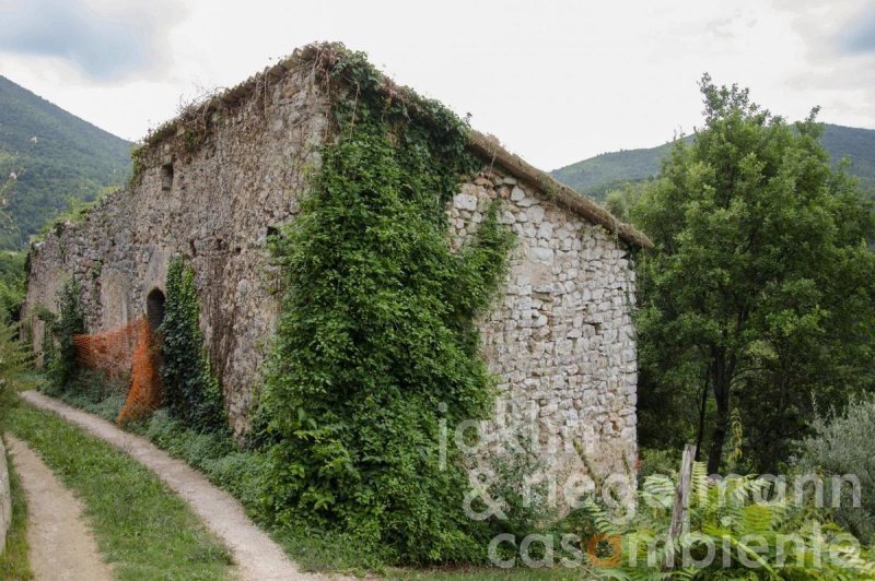 Ferme à Spolète