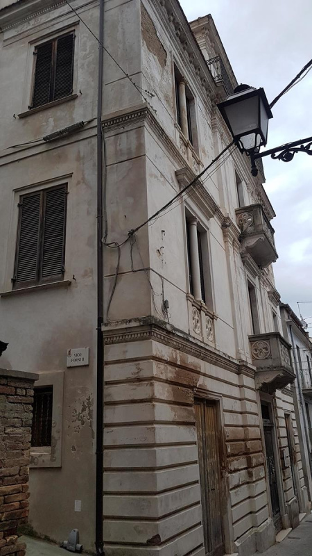 Erfgoedlijst in Città Sant'Angelo