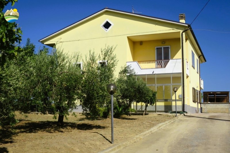 Сельский дом в Монтефино