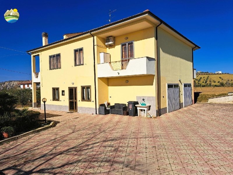 Landhaus in Montefino