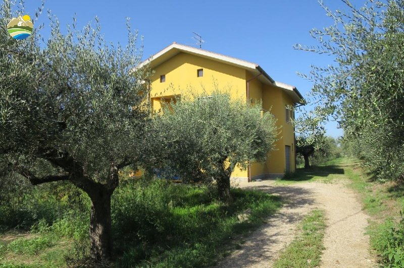 Landhaus in Elice