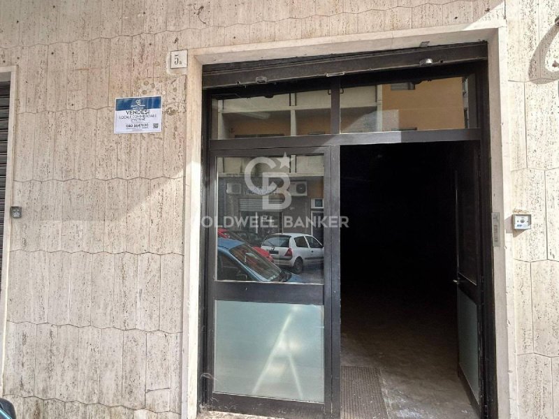 Commercial property in Barletta
