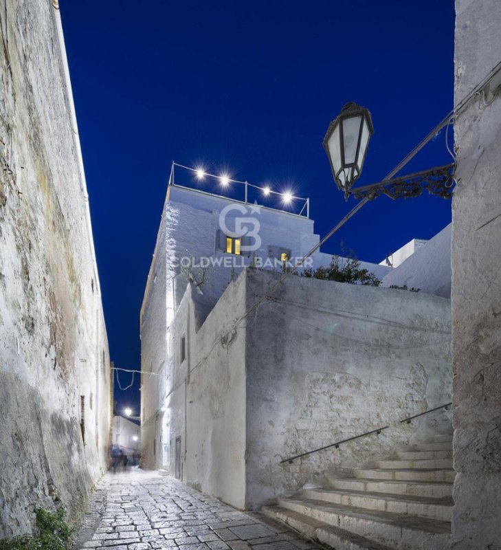 Loft/Penthouse in Ostuni