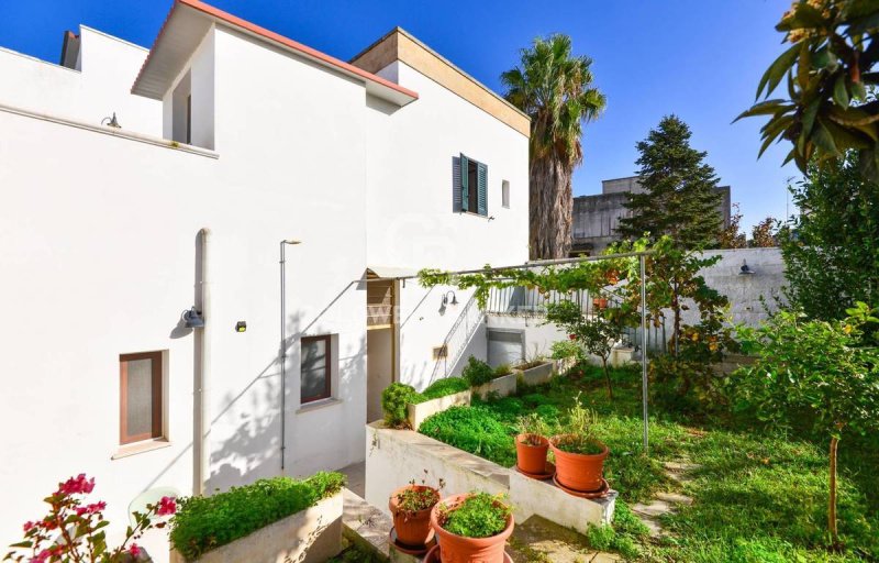Detached house in Alessano