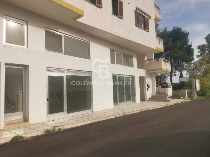 Commercial property in Galatina