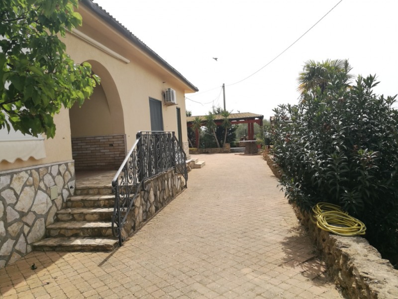 Villa à Agrigente