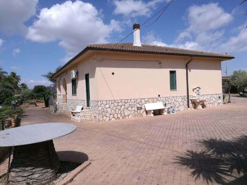 Villa en Agrigento