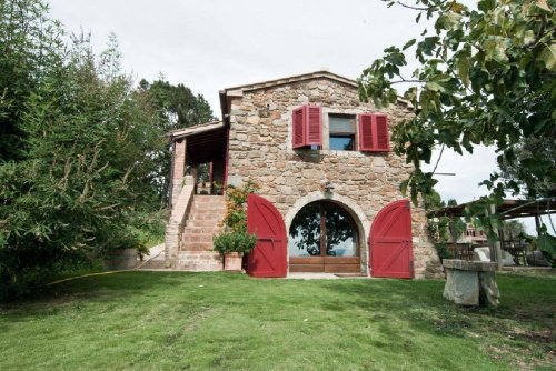 Bauernhaus in Magliano in Toscana
