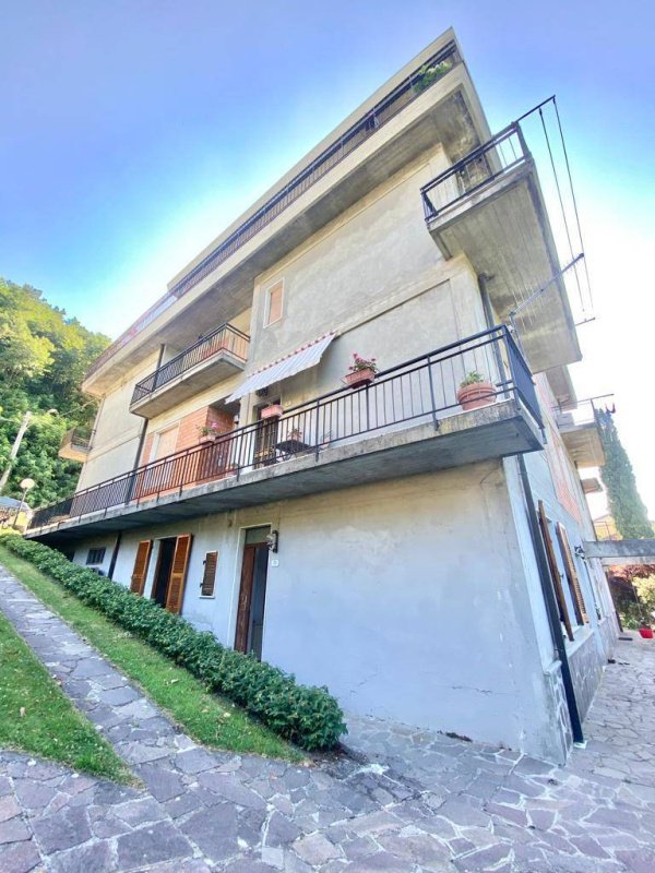 Self-contained apartment in Fivizzano