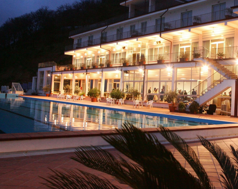 Hotel in Tropea