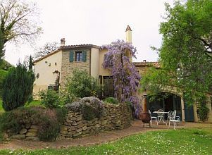 Landhaus in Sant'Ippolito