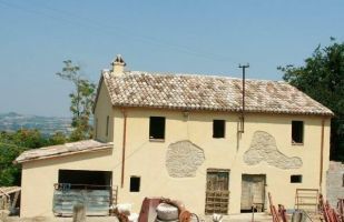 Farmhouse in Pesaro