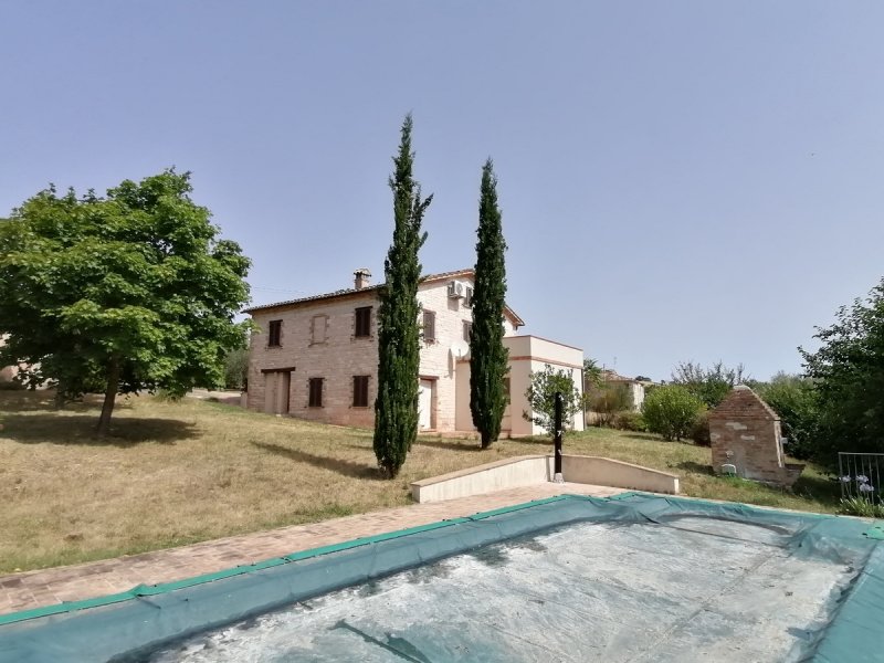 Country house in San Lorenzo in Campo