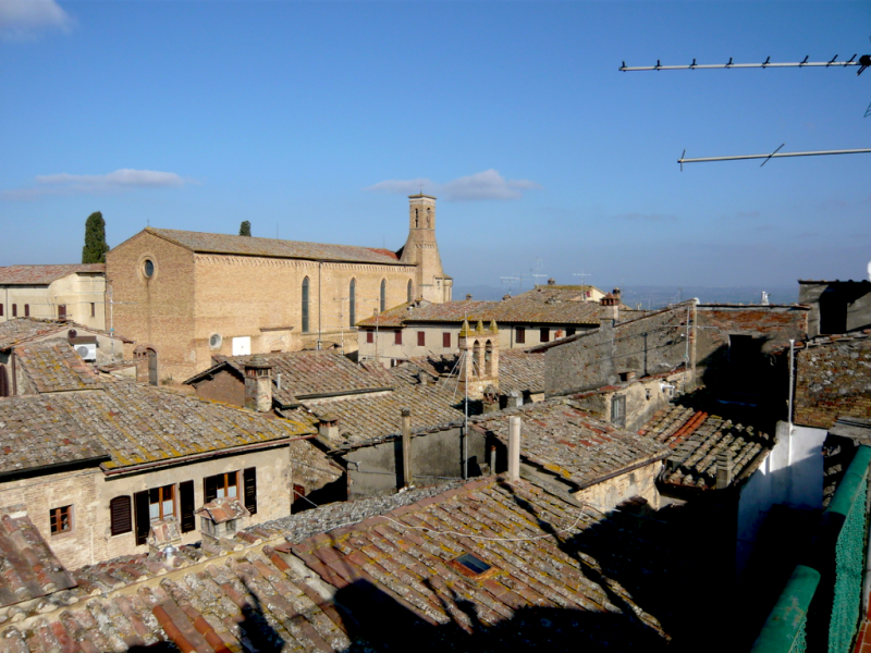 Einfamilienhaus in San Gimignano