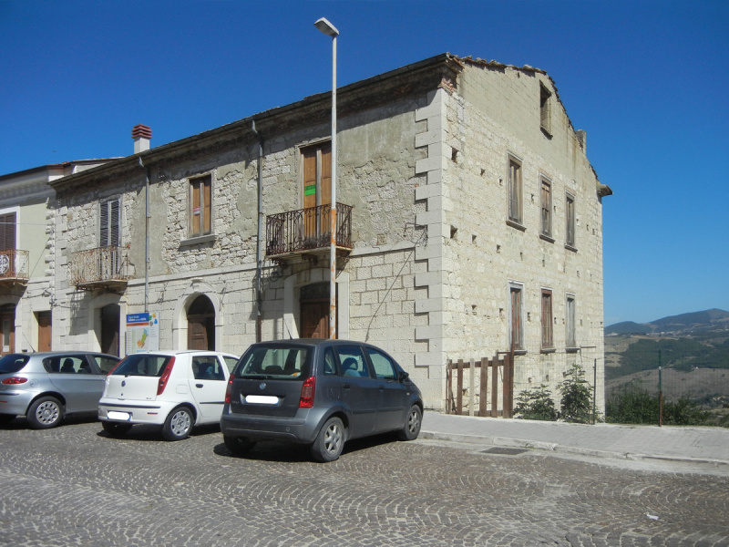 Einfamilienhaus in Bagnoli del Trigno