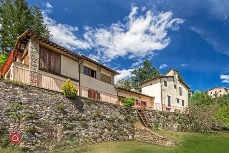 Landhaus in Bibbiena