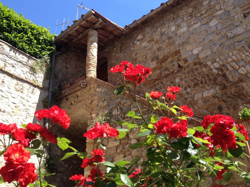 Maison à San Gimignano