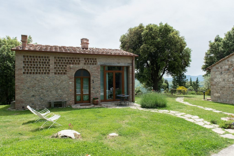 Casa de campo en Gambassi Terme