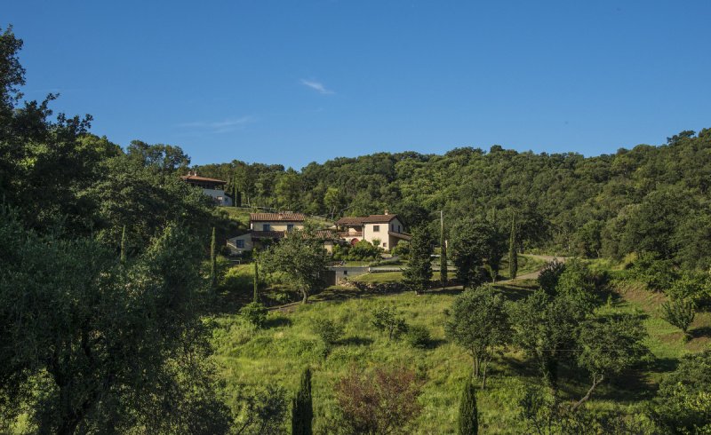 Hameau à Scarlino