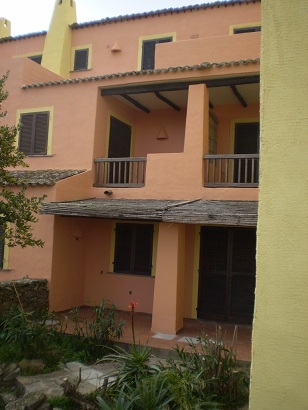 Квартира в Санта-Тереза-Галлура