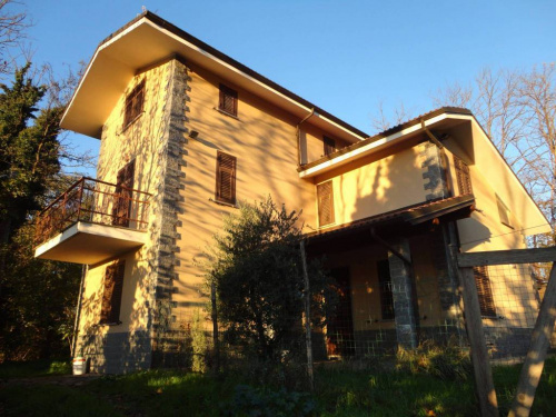 Property For Sale In Montaldo Bormida Gate Away