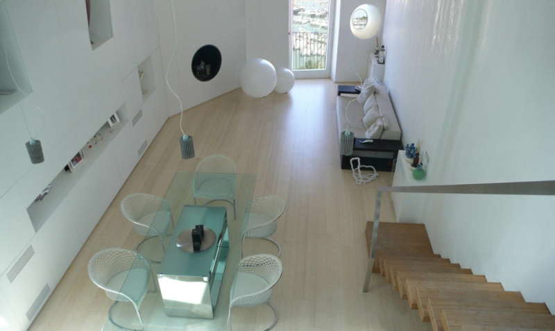 Self-contained apartment in Trani