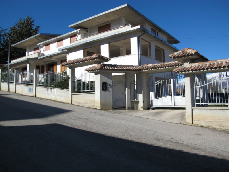 Maison individuelle à Goriano Sicoli