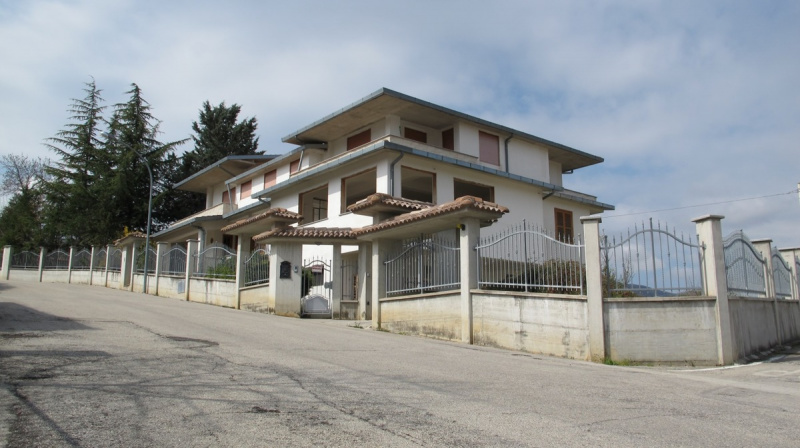 Villa i Goriano Sicoli